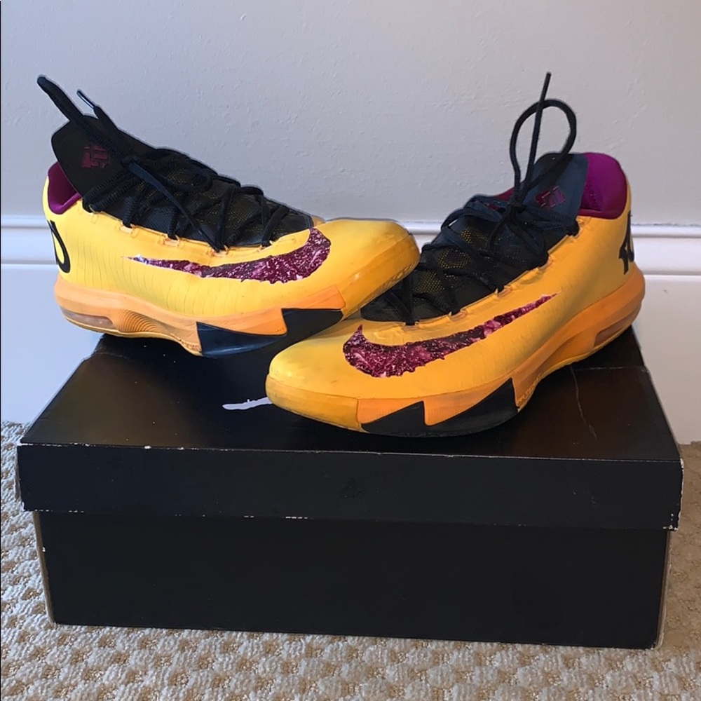 COPY - Nike KD 6 pb&j